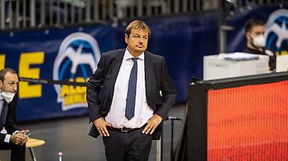 Αταμάν: «Θα δούμε εάν θα παίξει με τον Ολυμπιακό ο Λάρκιν»