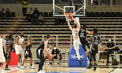 Πέντε κρούσματα κορωνοϊού στην Τρέντο