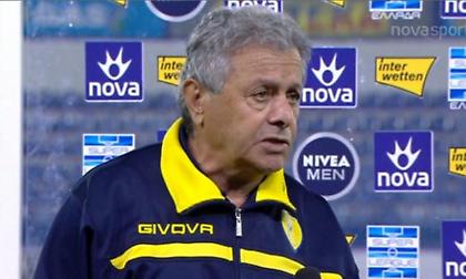 Μιχαηλίδης: «Έγινε επιθετικό φάουλ πριν το πέναλτι»