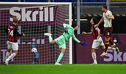 Φρέναρε την Μίλαν η Ρόμα!