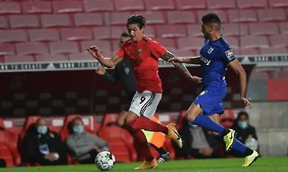 Διατήρησε το απόλυτο και τη διαφορά η Μπενφίκα