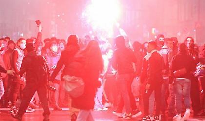 Ένταση σε Τορίνο και Μιλάνο σε διαδηλώσεις κατά των περιορισμών που επέβαλε η κυβέρνηση