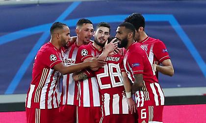 Καν’ το ξανά, Ολυμπιακέ