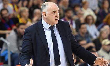 Λάσο: Συμπλήρωσε 700 ματς στον πάγκο της Ρεάλ Μαδρίτης! (video)