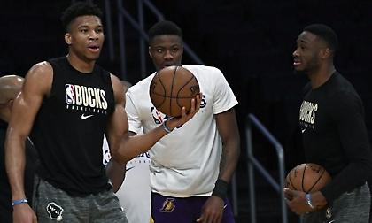 Γιάννης για Κώστα: «Δεν… μας βλέπει πλέον ο πρωταθλητής!» (video)