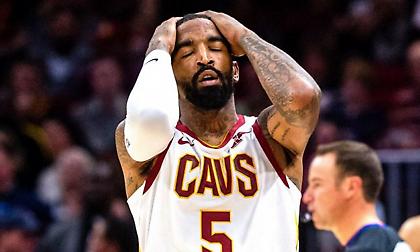 Τζέι Αρ Σμιθ: «Δεν τον αντέχω» – Αυτός είναι ο χειρότερος συμπαίκτης στην καριέρα του