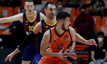 Ευρωλίγκα: Οι αποτελεσματικότερες ομάδες στο post παιχνίδι (photo)