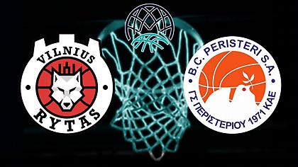 Ρίτας Βίλνιους-Περιστέρι