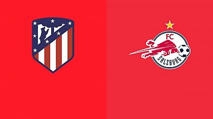 Ατλέτικο Μαδρίτης-Σάλτσμπουργκ