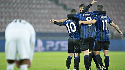 Αταλάντα-Άγιαξ