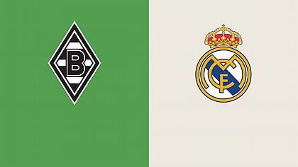 Γκλάντμπαχ-Ρεάλ Μαδρίτης