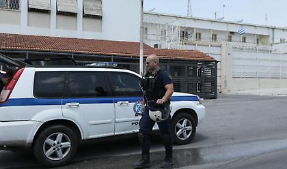 Νέα έρευνα στις φυλακές Κορυδαλλού: Εντοπίστηκαν 61 συσκευασίες χασίς