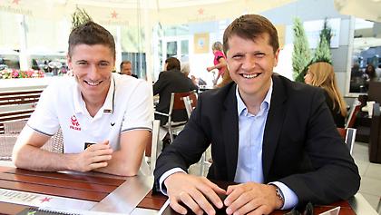 Συνελήφθη άλλοτε παίκτης του Ηρακλή για απειλές στον Λεβαντόφσκι!