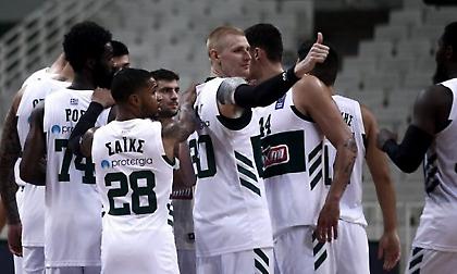 Παναθηναϊκός: Δεν έφτασε τους 70 πόντους μετά από 28 μήνες! (videos)