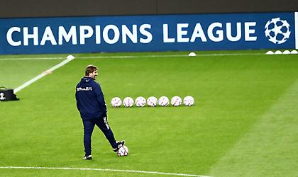 Αντύπας: «Το ξεχωριστό κίνητρο του Μαρτίνς με Πόρτο»