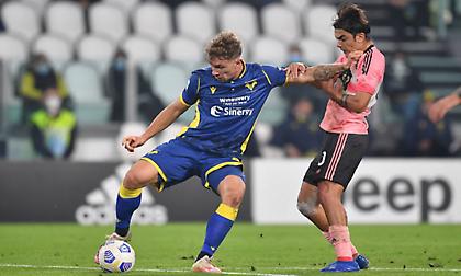 «Επαφές της Μίλαν με τη Βερόνα για τον Λοβάτο»