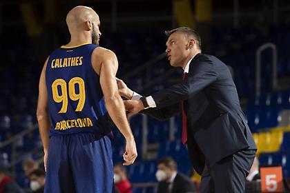 Καλάθης: «Στην αρχή δεν συμπάθησα τον Γιασικεβίτσιους»