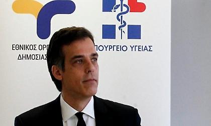 Αρκουμανέας: Πιθανόν σήμερα να ξεπεράσουμε τα 1.000 κρούσματα κορωνοϊού