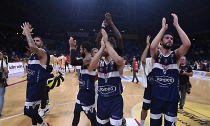 «Καλωσόρισε» τη Φορτιτούντο Μπολόνια το BCL (video)