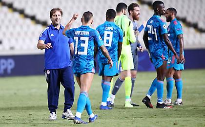 Η ανατομία του «εκτός έδρας Ευρωπαίου Ολυμπιακού» του Μαρτίνς βγάζει εκπληκτικό συμπέρασμα!