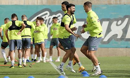 «Μπήκε» ο Βιγιαφάνιες, νοκ άουτ για μια εβδομάδα ο Μπουζούκης