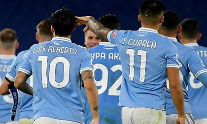 Τέσσερα κρούσματα κορωνοϊού σε ποδοσφαιριστές της Λάτσιο!