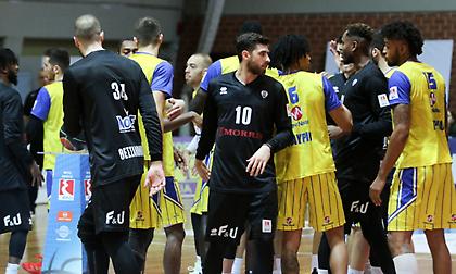 Αναβλήθηκε (και) το ΠΑΟΚ-Λαύριο