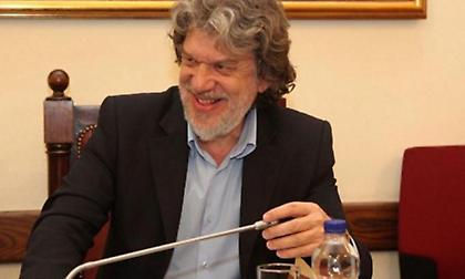 Στο πλευρό της Κελεσίδου για τον ΣΕΓΑΣ ο Βούρος