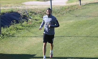 Κρέσπο: «Να μη δώσει ο ΠΑΟΚ χώρο στη Γρανάδα»