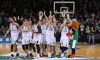 Χωρίς φιλάθλους στα εντός έδρας της η Ζαλγκίρις!