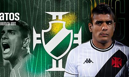 Στη Βάσκο Ντα Γκάμα και επίσημα ο Μάτος