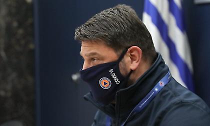 Χαρδαλιάς- Κορωνοϊός: Στο κόκκινο επίπεδο Γιάννενα - Σέρρες από την Πέμπτη (video)