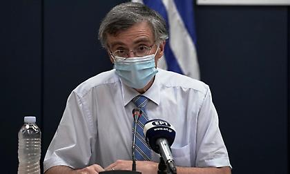 Παρέμβαση Tσιόδρα: Προσπαθούμε να αποφύγουμε το ολικό lockdown, μόνη επιλογή η μάσκα (video)