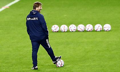 Πόρτο-Ολυμπιακός: Η 11άδα που επέλεξε ο Μαρτίνς