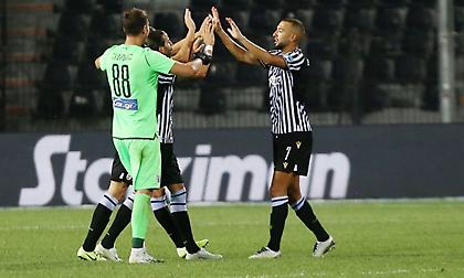 Πάνοπλος για Γρανάδα ο ΠΑΟΚ!