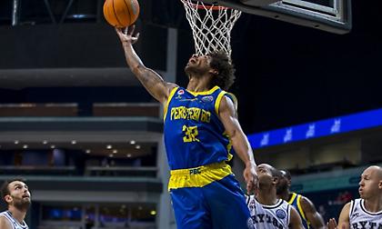 Περιστέρι και Γκρέι από άλλο πλανήτη!