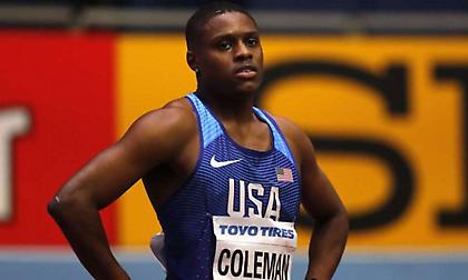 Δυο χρόνια αποκλεισμό σε Κόλμαν