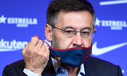 Παραιτήθηκε ο Μπαρτομέου από την προεδρία της Μπαρτσελόνα