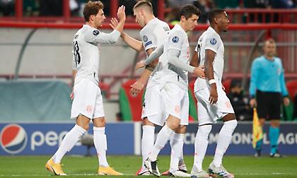 13άρι με… ζόρι και Κίμιχ η Μπάγερν