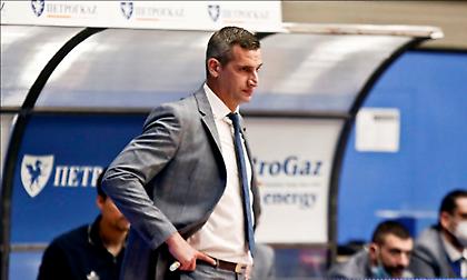 Παπανικολόπουλος: «Το παιχνίδι κρίθηκε στα καταπληκτικά ποσοστά μας στην επίθεση»