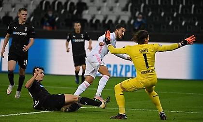 Λύτρωση στις καθυστερήσεις για τη Ρεάλ!