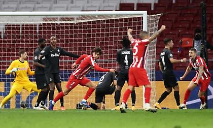 Ανατροπή με Φέλιξ και νίκη για Ατλέτικο