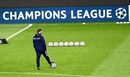 Η βαθμολογία στον όμιλο του Ολυμπιακού