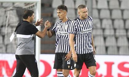 Το πρόγραμμα για το ΠΑΟΚ-Γρανάδα