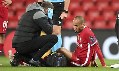 Πλήγμα με Φαμπίνιο για τη Λίβερπουλ