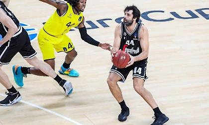 Διατήρησε το απόλυτο η Βίρτους Μπολόνια