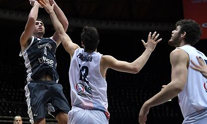 Μεγάλα διπλά για Καρσίγιακα, Μπάμπεργκ