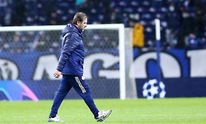 Μαρτίνς: «Πληρώσαμε το άσχημο ξεκίνημα»