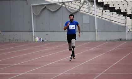 Οκτώ πανελλήνια ρεκόρ στην ημερίδα στίβου ΑΜΕΑ «Σχηματάρι 2020»