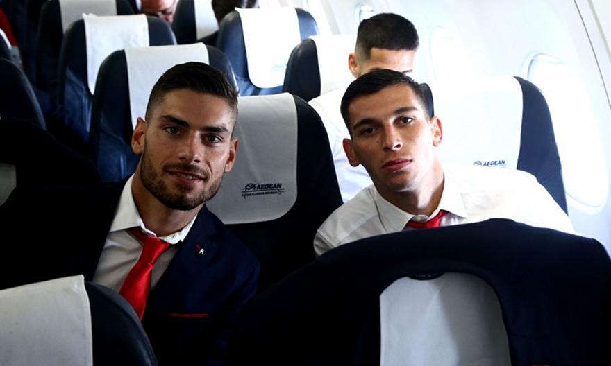 Συμφώνησε με Μασούρα, Ραντζέλοβιτς ο Ολυμπιακός